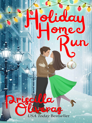 Holiday Home Run - ebook